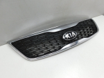 Решетка радиатора для Kia Sorento 2009>, OEM 863502P500 - вид 2 (фото)