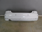 Бампер задний для Volkswagen Polo Sedan 2011-2020, OEM 6RU807421D - вид 1 (фото)