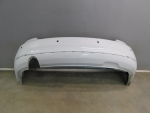 Бампер задний для Volkswagen Polo Sedan 2011-2020, OEM 6RU807421D - вид 2 (фото)