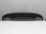 Юбка задняя для Skoda Octavia III (A7) 2013-2020, OEM 5E5807521H - вид 1 (фото)