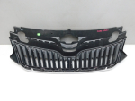 Решетка радиатора для Skoda Rapid 2013-2020, OEM 5JA853668 - вид 3 (фото)