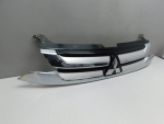 Решетка радиатора для Mitsubishi Outlander 2012>, OEM 7450A992 - вид 2 (фото)