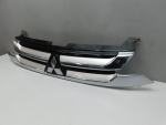 Решетка радиатора для Mitsubishi Outlander 2012>, OEM 7450A992 - вид 3 (фото)
