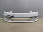 Бампер передний для Volkswagen Polo Sedan 2011-2020, OEM 6RU807221A - вид 1 (фото)