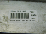 Радиатор охлаждения для Volkswagen Transporter T6 2016>, OEM 7E0121212B - вид 6 (фото)