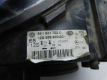 Фара правая для Volkswagen Golf VI 2009-2013, OEM 5K1941752C - вид 7 (фото)