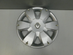 Колпак декоративный для Renault Megane II 2002-2009, OEM 8200866751 - вид 1 (фото)