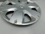 Колпак декоративный для Renault Megane II 2002-2009, OEM 8200866751 - вид 2 (фото)