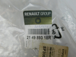 Воздуховод радиатора для Renault Fluence 2010>, OEM 214989318R - вид 3 (фото)