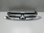 Решетка радиатора для Mitsubishi Outlander 2012>, OEM 7450A992 - вид 1 (фото)