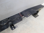 Усилитель переднего бампера для Nissan X-Trail (T31) 2007-2014, OEM 620303UP0A - вид 3 (фото)
