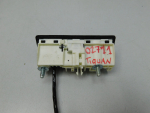 Ручка двери багажника для Volkswagen Tiguan 2007-2017, OEM 5N0827566AB - вид 3 (фото)