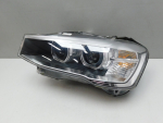 Фара левая для BMW X3 F25 2010>, OEM 7400017-06 - вид 1 (фото)