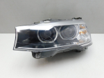 Фара левая для BMW X3 F25 2010>, OEM 7400017-06 - вид 2 (фото)