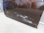 Дверь передняя левая для Volvo XC60 2008-2017, OEM 31457126 - вид 5 (фото)