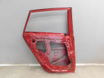 Дверь задняя левая для Mazda 3 (BL) 2008-2013, OEM BBY67302XJ - вид 5 (фото)