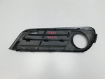 Решетка в бампер правая для BMW 5-серия F10/F11 2009>, OEM 51117342412 - вид 3 (фото)