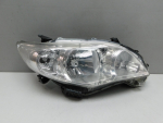 Фара правая для Toyota Corolla E15 2006-2013, OEM 8113002B10 - вид 1 (фото)