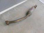 Глушитель для Toyota Corolla E18 2013-2018, OEM 174300T270 - вид 2 (фото)