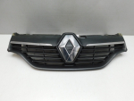 Решетка радиатора для Renault Logan II 2014>, OEM 623107605R - вид 1 (фото)