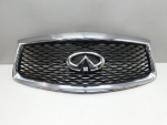 Решетка радиатора для Infiniti JX/QX60 (L50) 2013>, OEM 623109NC1B - вид 1 (фото)