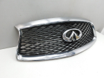 Решетка радиатора для Infiniti JX/QX60 (L50) 2013>, OEM 623109NC1B - вид 2 (фото)