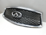 Решетка радиатора для Infiniti JX/QX60 (L50) 2013>, OEM 623109NC1B - вид 4 (фото)