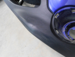 Бампер передний для Nissan Qashqai (J11) 2014>, OEM 62022BM92H - вид 5 (фото)
