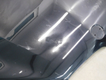 Капот для BMW X1 F48 2015>, OEM 41007463772 - вид 3 (фото)