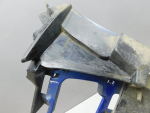 Кронштейн переднего бампера для BMW 2-серия F22/F23 2014>, OEM 51118055953 - вид 2 (фото)