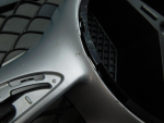 Решетка радиатора для Mercedes-Benz GLC-Class X253 2015>, OEM A2538806600 - вид 3 (фото)