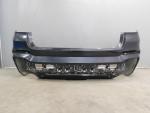 Бампер задний для BMW X4 F26 2014>, OEM 51128056999 - вид 1 (фото)