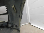 Бампер передний для Land Rover Range Rover IV 2013>, OEM CK5217F003AA - вид 7 (фото)