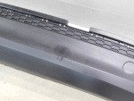 Юбка задняя для Hyundai Tucson III 2015-2021, OEM 86612D7000 - вид 4 (фото)