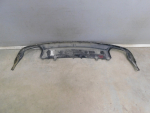 Юбка задняя для Audi A6 [C7,4G] 2011-2018, OEM 4G0807521 - вид 3 (фото)