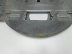Кожух запасного колеса для Mitsubishi Pajero IV 2007>, OEM 6430A117 - вид 5 (фото)
