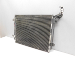 Радиатор кондиционера для Volkswagen Tiguan 2007-2017, OEM 5N0820411E - вид 3 (фото)