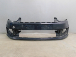 Бампер передний для Volkswagen Polo Sedan 2011-2020, OEM 6RU807221A - вид 1 (фото)