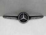 Накладка на решетку радиатора для Mercedes-Benz GLE Coupe C292 2015>, OEM A2928880123 - вид 1 (фото)