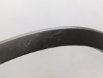 Накладка крыла переднего левого для Mazda CX 5 2012>, OEM KD5351W31 - вид 2 (фото)