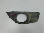 Решетка в бампер левая для Hyundai Santa Fe 2006-2012, OEM 865232B700 - вид 3 (фото)