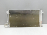 Радиатор кондиционера для Skoda Rapid 2013-2020, OEM 6C0816411B - вид 4 (фото)