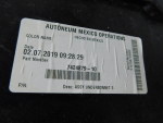 Пыльник для BMW X5 G05 2018>, OEM 51757424879 - вид 3 (фото)