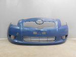 Бампер передний для Toyota Yaris 2005>, OEM 521190D130 - вид 1 (фото)