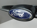 Решетка радиатора для Ford Focus III 2011>, OEM BM518A133C - вид 4 (фото)