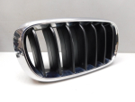 Решетка радиатора для BMW X5 F15 2013-2018, OEM 51137316076 - вид 2 (фото)