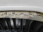 Решетка радиатора для BMW X5 F15 2013-2018, OEM 51137316076 - вид 4 (фото)