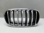 Решетка радиатора для BMW X5 F15 2013-2018, OEM 51137316076 - вид 1 (фото)
