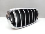Решетка радиатора для BMW X5 F15 2013-2018, OEM 51137316076 - вид 2 (фото)