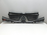 Бампер передний для Renault Trafic 2001>, OEM 623100251R - вид 5 (фото)